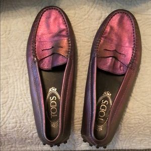 TOD’s loafers